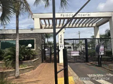 Apartamento com 2 Quartos à venda, 41m² no Reserva Real, Ribeirão Preto