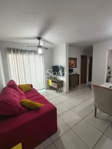 Apartamento com 2 Quartos à venda, 60m² no Presidente Roosevelt, Uberlândia