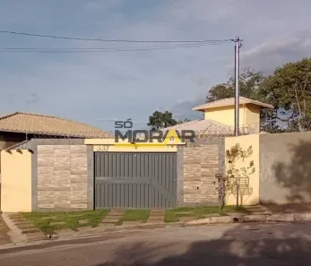 Casa com 3 Quartos à venda, 90m² no Jardim Imperial, Lagoa Santa