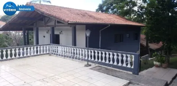 Fazenda/Sítio com 6 Quartos à venda, 300m² no Paisagem Colonial, São Roque