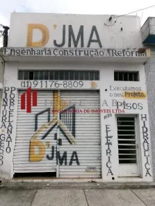 Ponto Comercial para alugar, 45m² no Vila Liviero, São Paulo