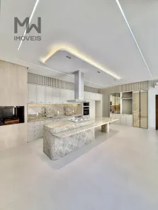 Casa de Condomínio com 3 Quartos à venda, 236m² no Condomínio Residencial Grand Trianon, Anápolis