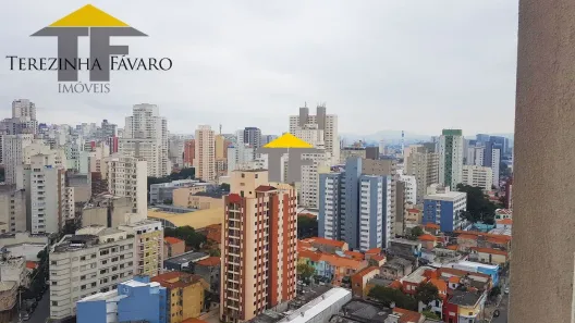 Apartamento com 1 Quarto à venda, 30m² no Campos Elíseos, São Paulo