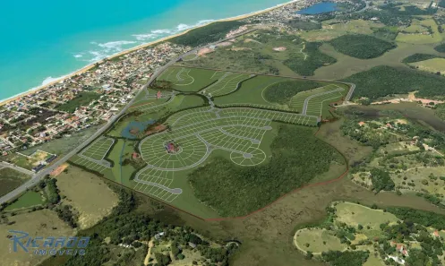Lote/Terreno à venda, 988m² no Interlagos, Vila Velha
