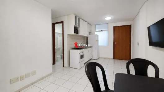 Apartamento com 2 Quartos à venda, 40m² no Lourdes, Belo Horizonte