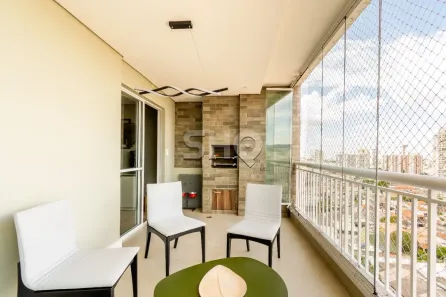 Apartamento com 2 Quartos à venda, 92m² no Lauzane Paulista, São Paulo