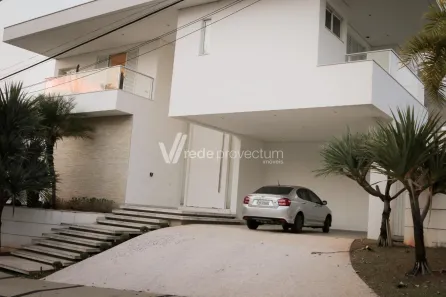 Casa de Condomínio com 4 Quartos à venda, 960m² no Parque Campolim, Sorocaba