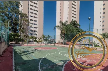 Apartamento com 2 Quartos à venda, 50m² no Vila Ema, São Paulo