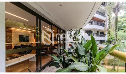 Apartamento com 3 Quartos à venda, 303m² no Santa Cecília, São Paulo
