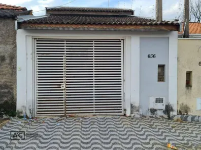 Casa com 2 Quartos à venda, 80m² no Jardim São Sebastião, Hortolândia