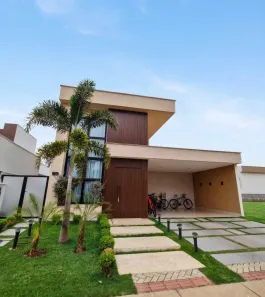 Casa de Condomínio com 3 Quartos à venda, 180m² no Residencial Parqville Jacarandá, Aparecida de Goiânia