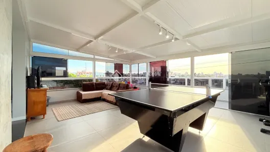 Cobertura com 3 Quartos à venda, 190m² no Jardim Itu, Porto Alegre