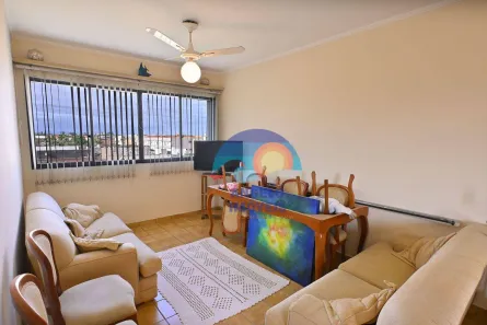 Apartamento com 2 Quartos à venda, 72m² no Cidade Nova Peruíbe, Peruíbe