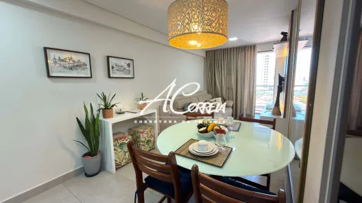Apartamento com 3 Quartos à venda, 87m² no Manaíra, João Pessoa