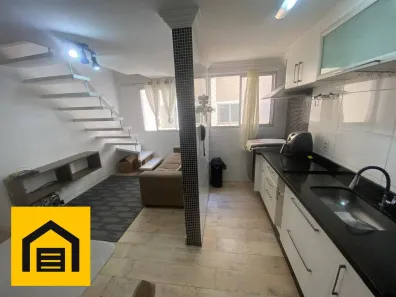 Cobertura com 3 Quartos à venda, 115m² no Parque São Vicente, Mauá