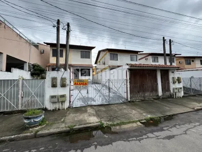 Casa com 2 Quartos para alugar, 60m² no Campo Grande, Rio de Janeiro