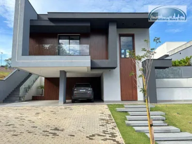 Casa de Condomínio com 4 Quartos à venda, 430m² no Santa Cândida, Vinhedo