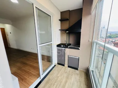 Apartamento com 2 Quartos para alugar, 55m² no Centro, São Bernardo do Campo