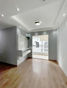 Apartamento com 2 Quartos para venda ou aluguel, 56m² no Continental, Osasco