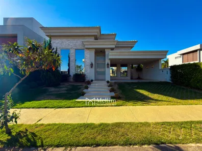 Casa de Condomínio com 3 Quartos à venda, 250m² no Residencial Quinta do Golfe, São José do Rio Preto