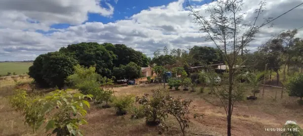 Fazenda/Sítio com 2 Quartos à venda, 20000m² no Paranoá, Brasília