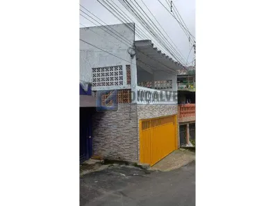 Sobrado com 3 Quartos à venda, 150m² no Montanhão, São Bernardo do Campo