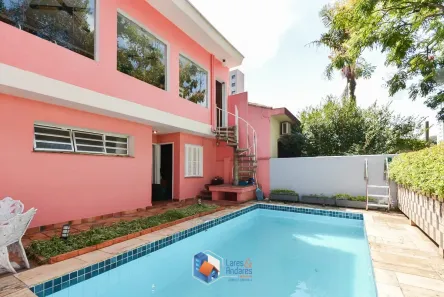 Casa com 3 Quartos à venda, 250m² no Jardim da Glória, São Paulo