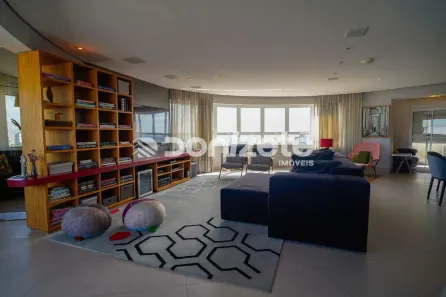 Apartamento com 3 Quartos à venda, 232m² no Vila Assunção, Santo André