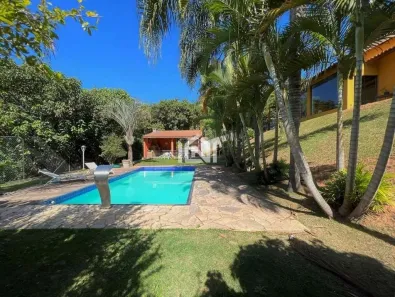 Casa de Condomínio com 4 Quartos à venda, 350m² no Chácara Santa Lúcia, Carapicuíba