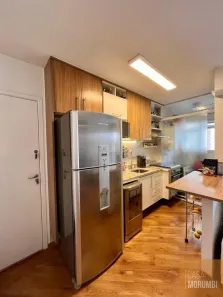 Apartamento com 2 Quartos à venda, 63m² no Ipiranga, São Paulo
