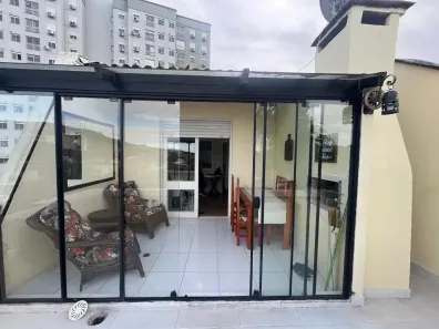 Cobertura com 1 Quarto à venda, 66m² no Glória, Porto Alegre