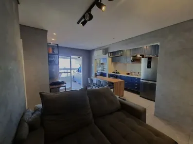 Apartamento com 2 Quartos à venda, 65m² no Canto do Forte, Praia Grande