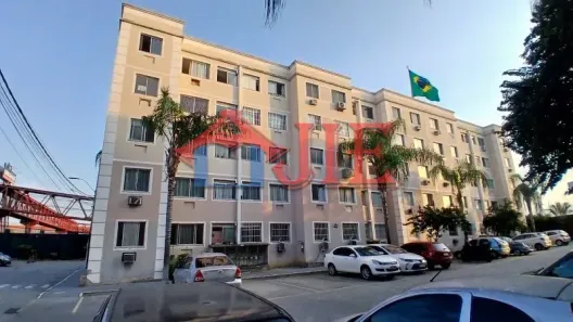 Apartamento com 2 Quartos à venda, 43m² no Guadalupe, Rio de Janeiro