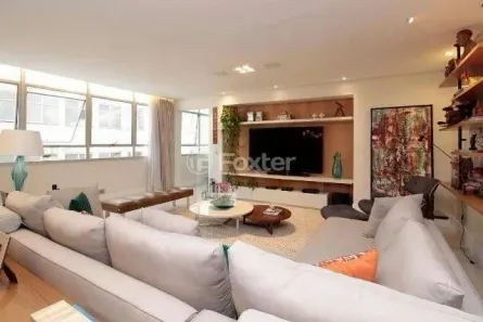 Apartamento com 4 Quartos à venda, 183m² no Santa Cecília, São Paulo