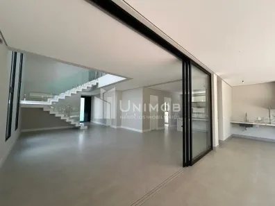 Casa de Condomínio com 3 Quartos à venda, 392m² no Alphaville Dom Pedro, Campinas