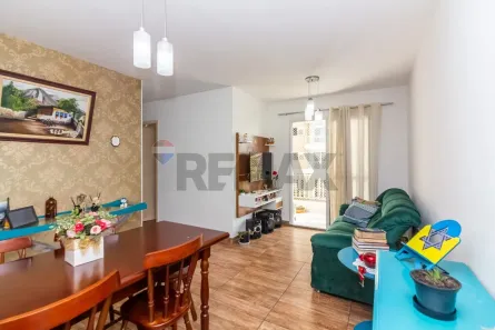 Apartamento com 3 Quartos à venda, 65m² no Interlagos, São Paulo