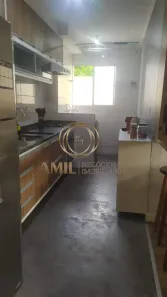 Apartamento com 2 Quartos à venda, 56m² no Jardim Santa Júlia, São José dos Campos