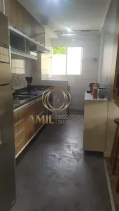 Apartamento com 2 Quartos à venda, 56m² no Jardim Santa Júlia, São José dos Campos