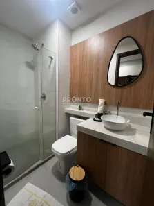 Flat com 1 Quarto para alugar, 22m² no Centro, Ipojuca