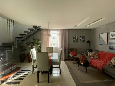 Cobertura com 2 Quartos à venda, 152m² no Dona Clara, Belo Horizonte