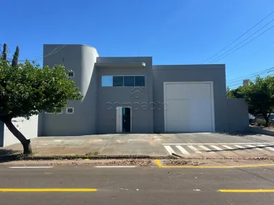 Prédio Comercial para alugar, 360m² no Parque Residencial Romano Calil, São José do Rio Preto