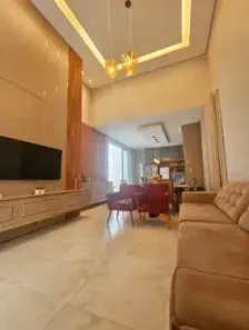 Sobrado com 3 Quartos à venda, 164m² no Condomínio Belvedere II, Cuiabá
