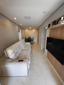Apartamento com 2 Quartos à venda, 82m² no Guilhermina, Praia Grande
