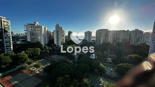 Apartamento com 3 Quartos à venda, 108m² no Barra da Tijuca, Rio de Janeiro