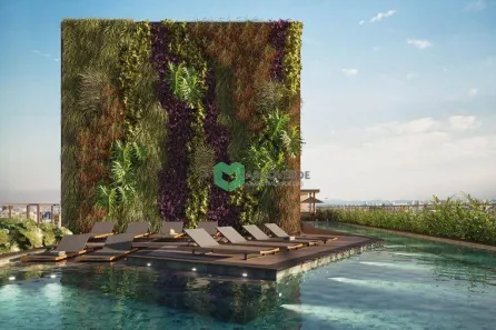 Apartamento com 1 Quarto à venda, 45m² no Perdizes, São Paulo