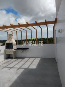 Cobertura com 2 Quartos à venda, 106m² no Jardim São Paulo, João Pessoa
