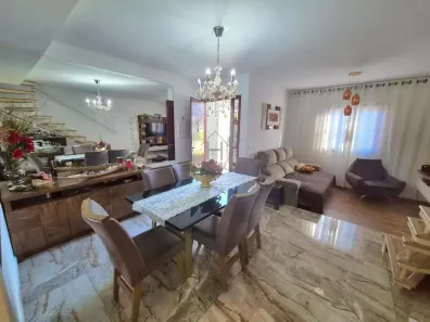 Casa de Condomínio com 3 Quartos à venda, 78m² no Jardim da Glória, Cotia