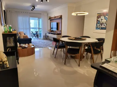 Apartamento com 3 Quartos à venda, 165m² no Caiçara, Praia Grande