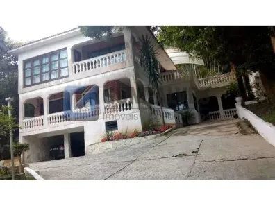 Fazenda/Sítio com 5 Quartos à venda, 657m² no Parque Botujuru, São Bernardo do Campo
