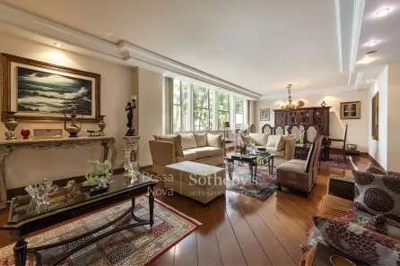 Apartamento com 3 Quartos à venda, 280m² no Jardim Paulista, São Paulo